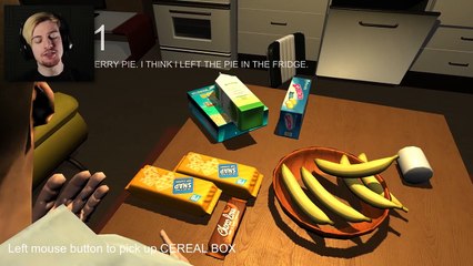 DO NOT GO INTO IKEA AT MIDNIGHT. (SCP 3008) || Three Random Games