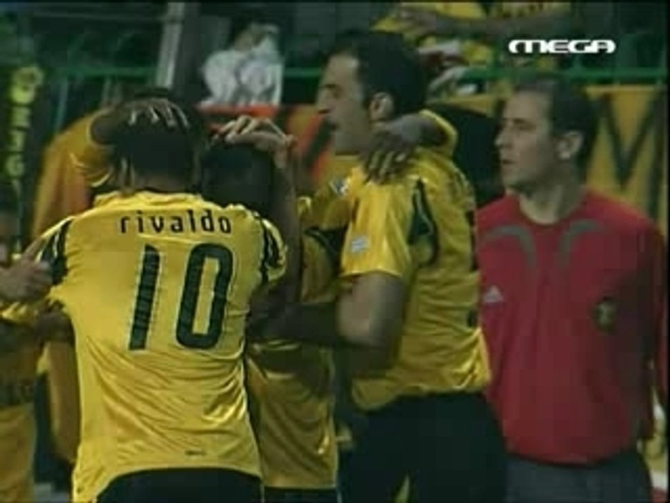 Mlada-AEK 0-1 UEFA CUP