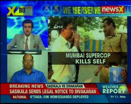 Former Maharashtra Ats top cop Himanshu Roy allegedly commits suicide; Did we do enough for him