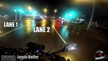 Angry People vs Bikers 2017 - Motorcycle Road Rage