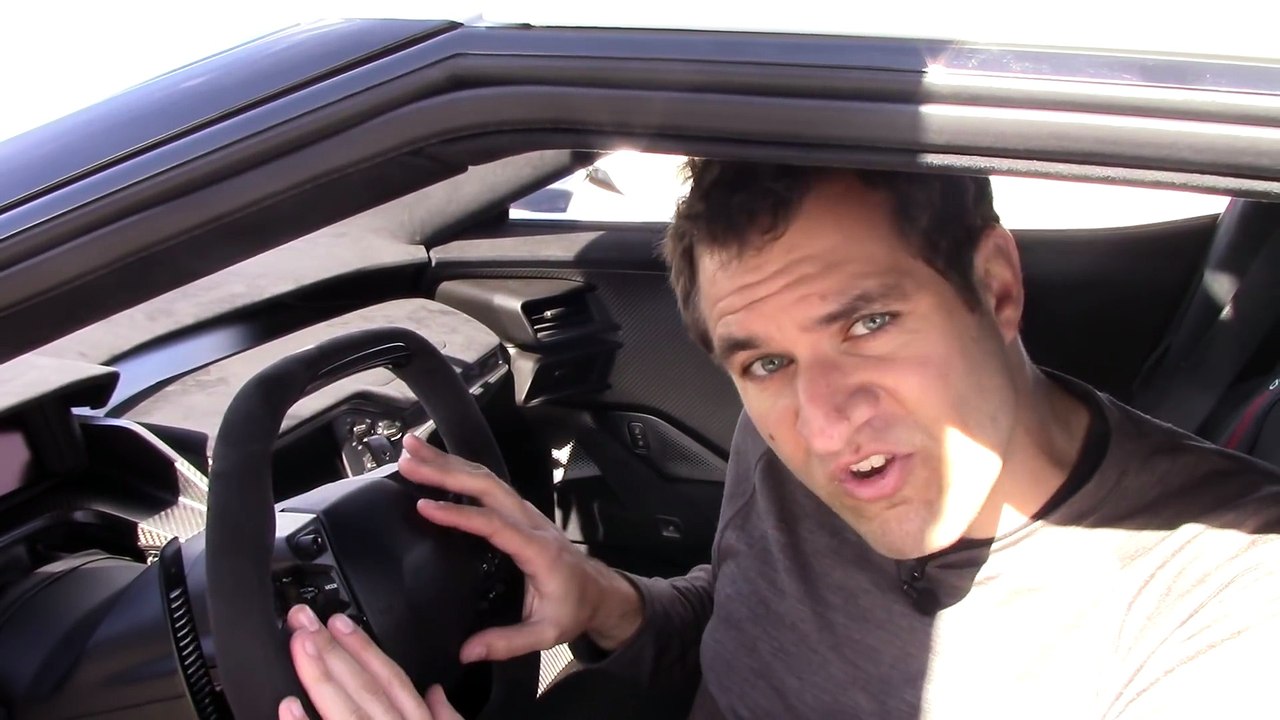 Here's Why the 2017 Ford GT Is Worth $500,000