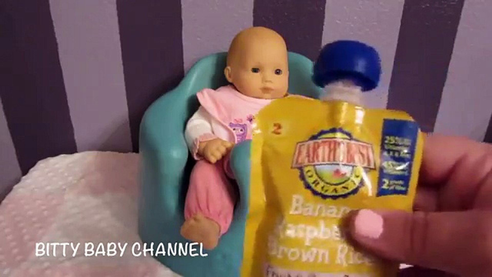 bitty baby channel