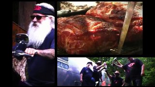 Bacon Crusted Spare Ribs recipe by the BBQ Pit Boys