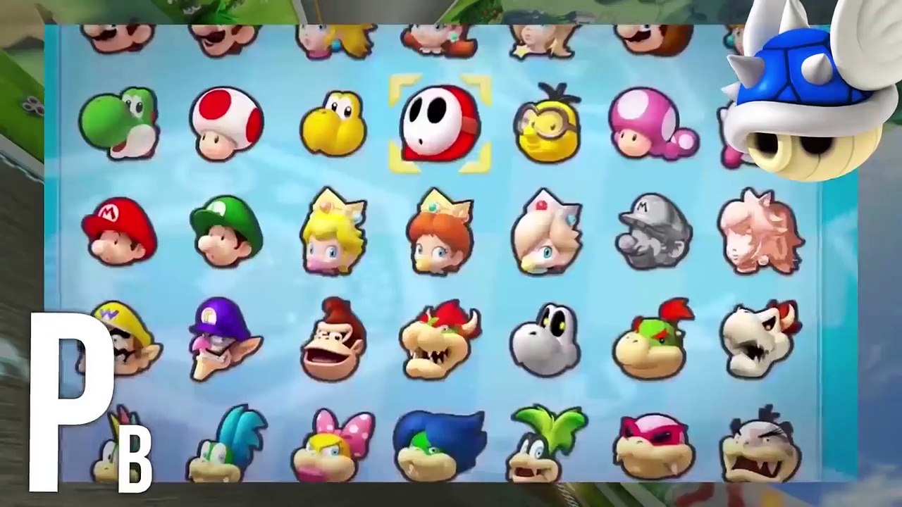 Game Theory: How DEADLY Is Mario's Blue Shell? (Mario Kart 8)