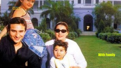 Pataudi Family | Saif Ali Khan Family | AMU Gold