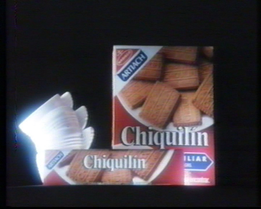 TVE 1 - Bloque de publicidad (28-3-1987) (2)