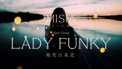 MISIA／LADY FUNKY