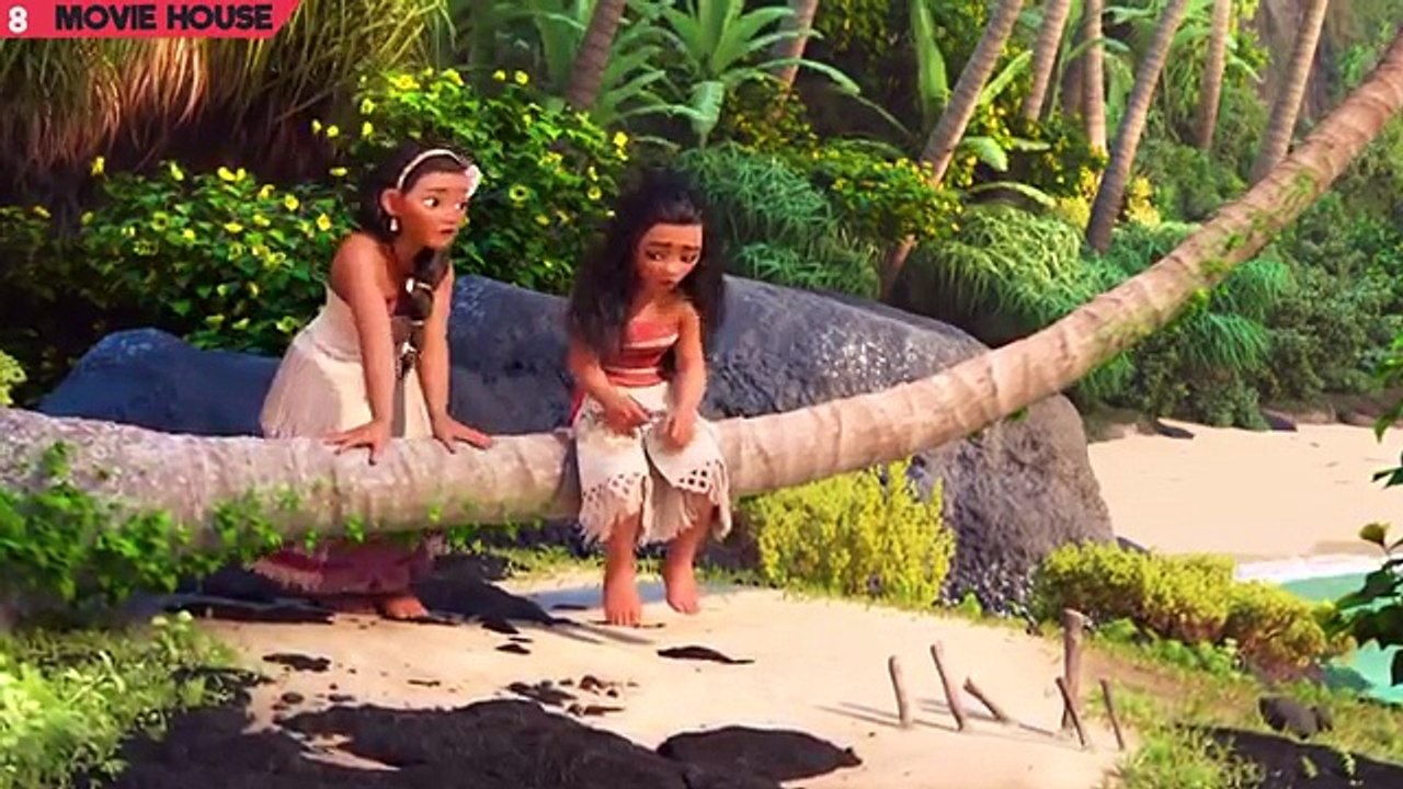 26 Mistakes of MOANA You Didnt Notice