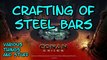 Conan Exiles Crafting Steel Bars