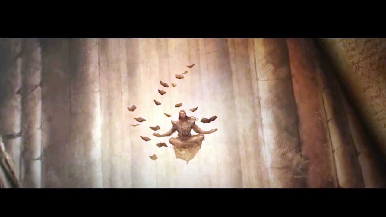 Animation Cinematic