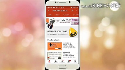 GSTR 9 FORMAT | GSTR 9 ANNUAL RETURN FORMAT | HOW TO FILE GSTR 9|