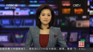 [中国新闻]埃航客机遭劫持事件 中国驻塞使馆：机上无中国籍乘客 | CCTV-4