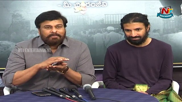 Chiranjeevi Emotional Words about Mahanati Movie _ Nag Ashwin _ Keerthy Suresh _ Samantha