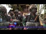 Latihan Bersama PPRC TNI Libatkan Ratusan Personel - NET24