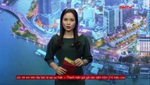 ANTV phỏng vấn LS Lê Nguyễn Thế Hưng về Bản đồ quy hoạch khu đô thị mới Thủ Thiêm