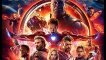 Avengers: Infinity War Streaming