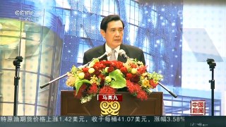 [中国新闻]台湾海基会举行“25周年回顾与前瞻”论坛| CCTV中文国际
