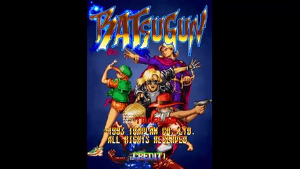 Batsugun (Arcade) - Jogando com Beltiana - Parte #1 - Caboom!