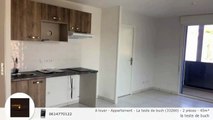 A louer - Appartement - La teste de buch (33260) - 2 pièces - 45m²