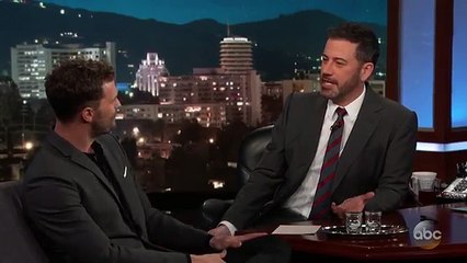 Jamie Dornan on His Dads Incredible Life