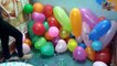 The Balloons Popping Show for LEARNING COLORS - Childrens Educational - Balloons Room