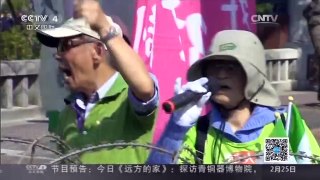 [中国新闻]民进党人士倡废除孙中山遗像惹争议