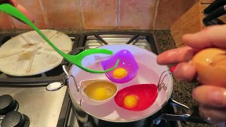5 Egg Gadgets put to the Test