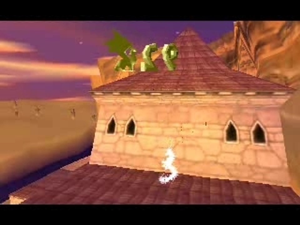 Spyro LP - Cliff Town
