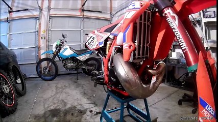 how to replace/mount motorcycle tires