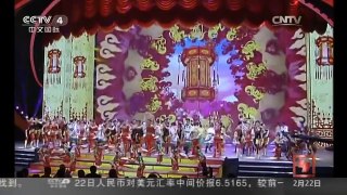 [中国新闻]2016央视猴年元宵晚会今晚播出 同心共筑中国梦 东西南北闹元宵