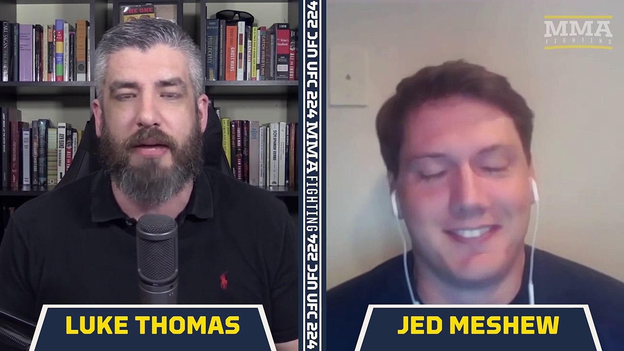 UFC 224, Bellator 199 Post-Fight Show - MMA Fighting