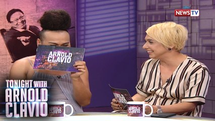 Tonight with Arnold Clavio: Bukingan time with DonEkla