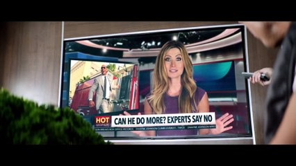 iPhone 7 — The Rock x Siri Dominate the Day — Apple