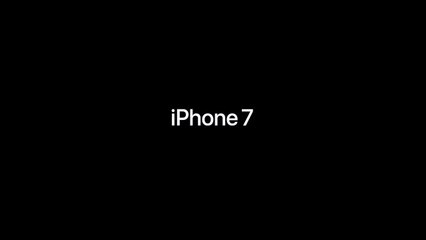 iPhone 7 Plus - Câmeras (BR)