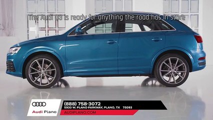 2018 Audi Q3 Dallas TX | Audi Q3 Dealer Dallas TX