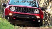 Jeep Renegade Makakilo HI | 2018 Jeep Renegade Pearl City HI