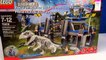 Indominus Rex Breakout (75919) Review Jurassic World Lego en español