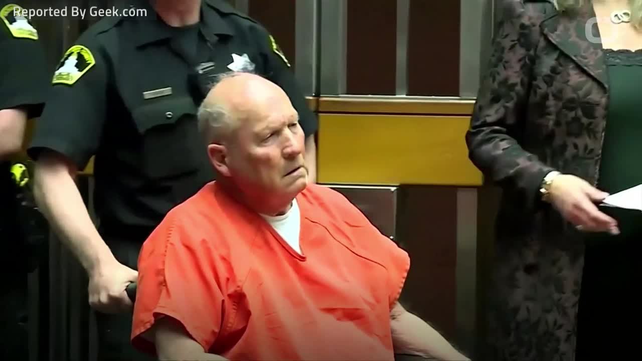 Golden State Killer DNA Raises Privacy Concerns