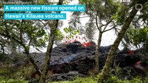 Hawaiian Volcano To See More Eruptions