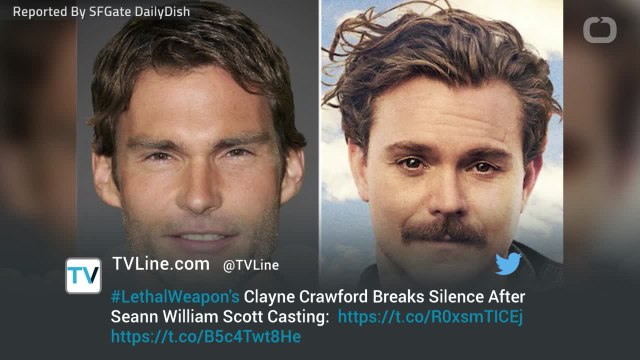 Clayne Crawford Leaves Fox's Lethal Weapon