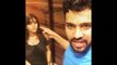 Rohit sharma and Ritika sajdeh Lovely Instagram Videos