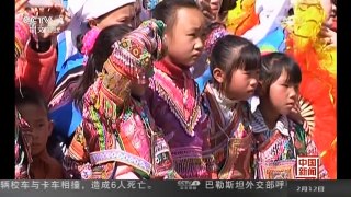 [中国新闻]春节假期走出去 特色旅游受欢迎