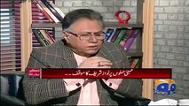 Nawaz Sharif will go to any extent to save himself - Hassan Nisar's Critical Comments on Nawaz Sharif's Statement