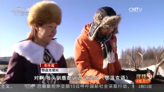 [中国新闻]内蒙古根河：鄂温克猎民的山林家宴