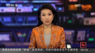 [中国新闻]美公布伊朗无人机飞过美航母画面