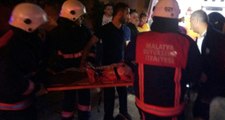 Malatya'da Asansör 4. Kattan Zemine Çakıldı: 2'si Çocuk 7 Kişi Yaralandı!