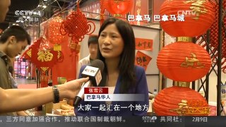 [中国新闻]全球共庆中国春节