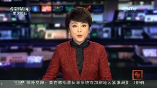 [中国新闻]韩政府确认朝卫星正常进入轨道
