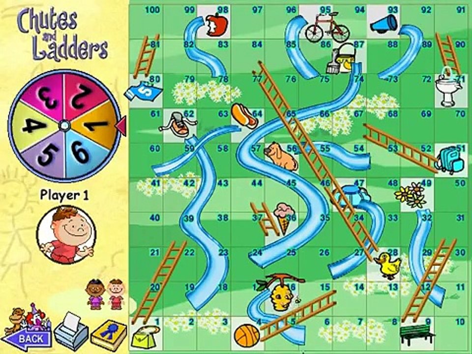 Whoa, I Remember: Chutes and Ladders: Part 1