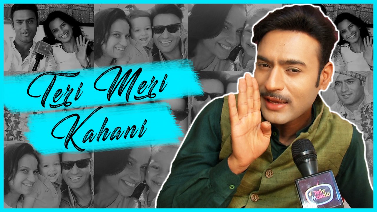 Bhanu Uday aka Vijay & Shalini Khanna Love Story | Saam Daam Dand Bhed